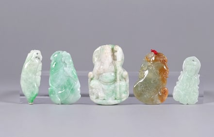 Lots Chinese fine carvings