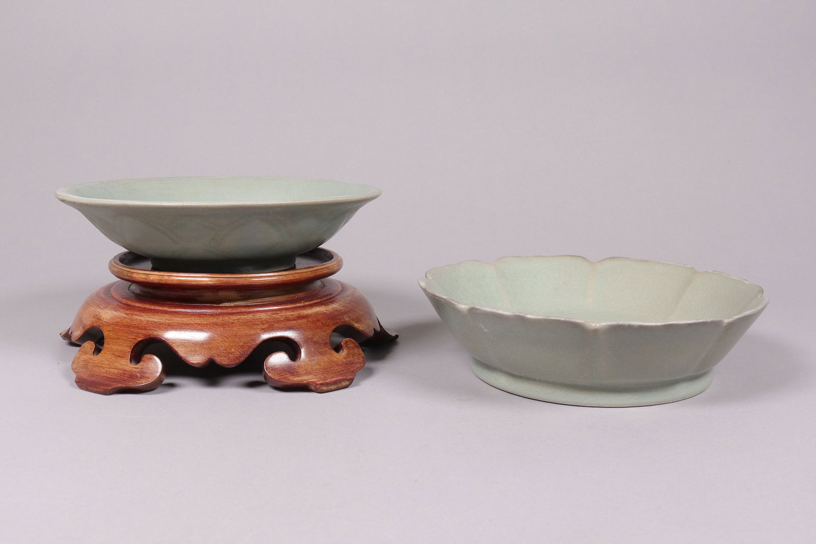2 Chinese fine celadon washer (1 of 7)