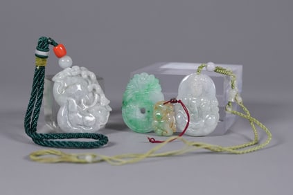 Lots Chinese fine carvings