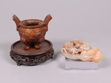 Lots Chinese fine items