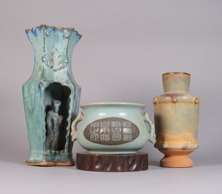 Lots Chinese ceramics