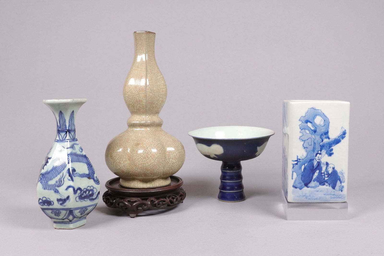 Lots Chinese ceramics (1 of 8)