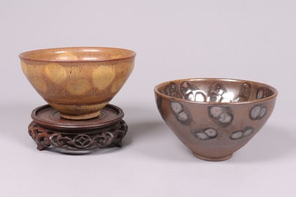 Lots Chinese tea bowls