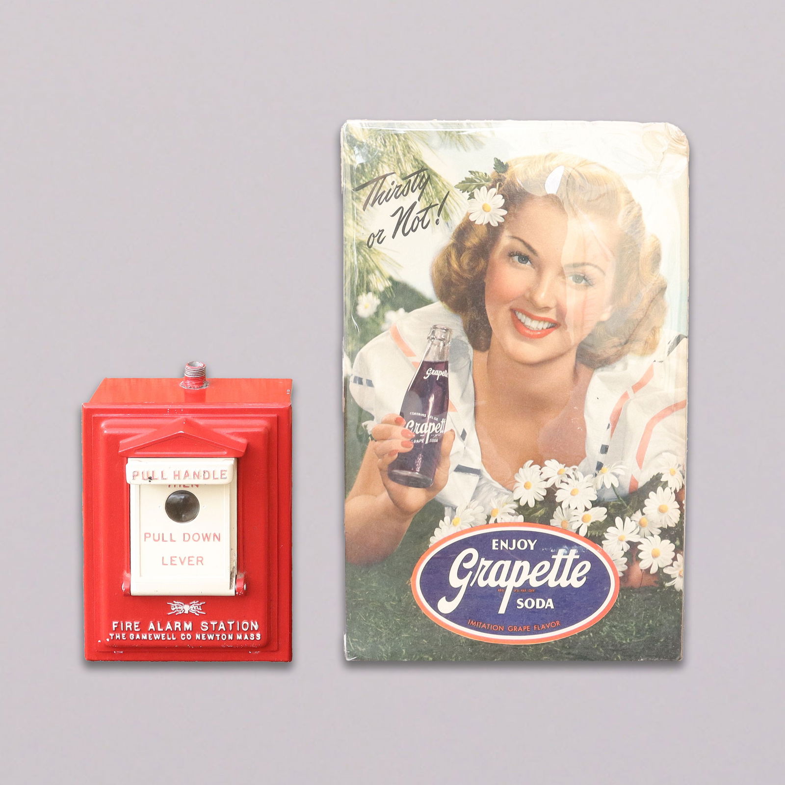 Lots vintage items (1 of 7)