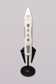 Northwestern Saturn 2000 gumball machine