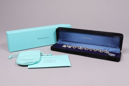 Tiffany & Co fine bracelet