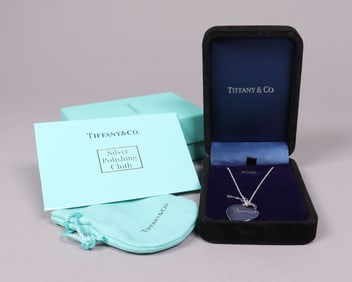 Tiffany & Co necklace