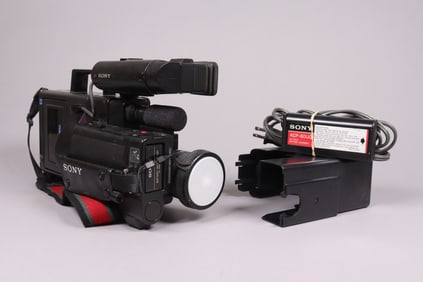 Lots vintage video equipments