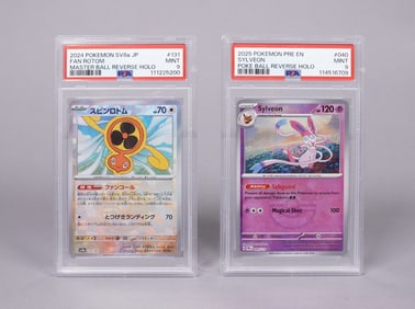 Lots Pokemon cards PSA