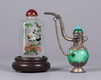 Lots vintage Chinese items