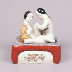 Chinese fine sculpture