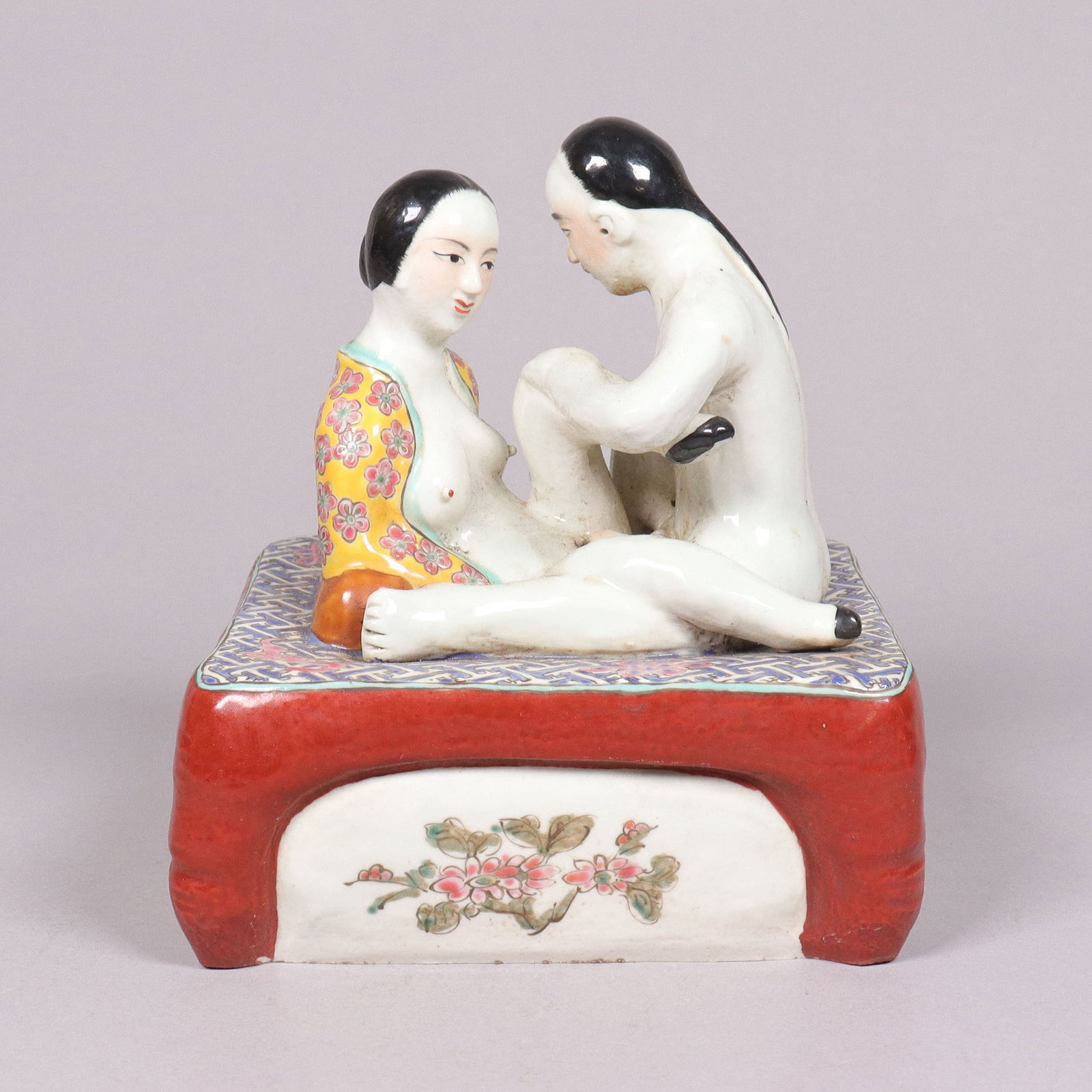 Chinese fine sculpture (1 of 6)