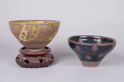 Lots Chinese tea bowls