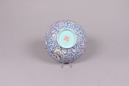 Chinese fine antique bowl