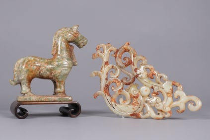 Lots Chinese fine carvings