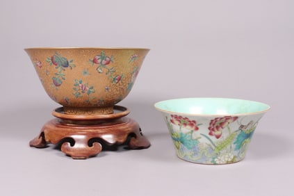 Lots Chinese vintage bowls