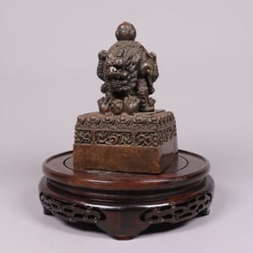 Chinese fine antique seal