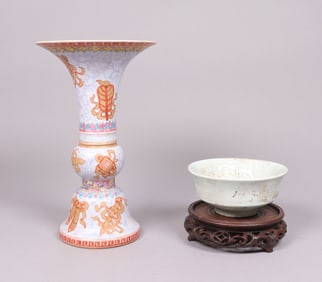 Lots Chinese fine porcelains