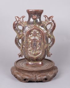 Chinese ceramic vase