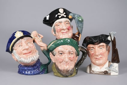 Lots Royal Doulton mugs