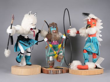 Lots vintage figurines