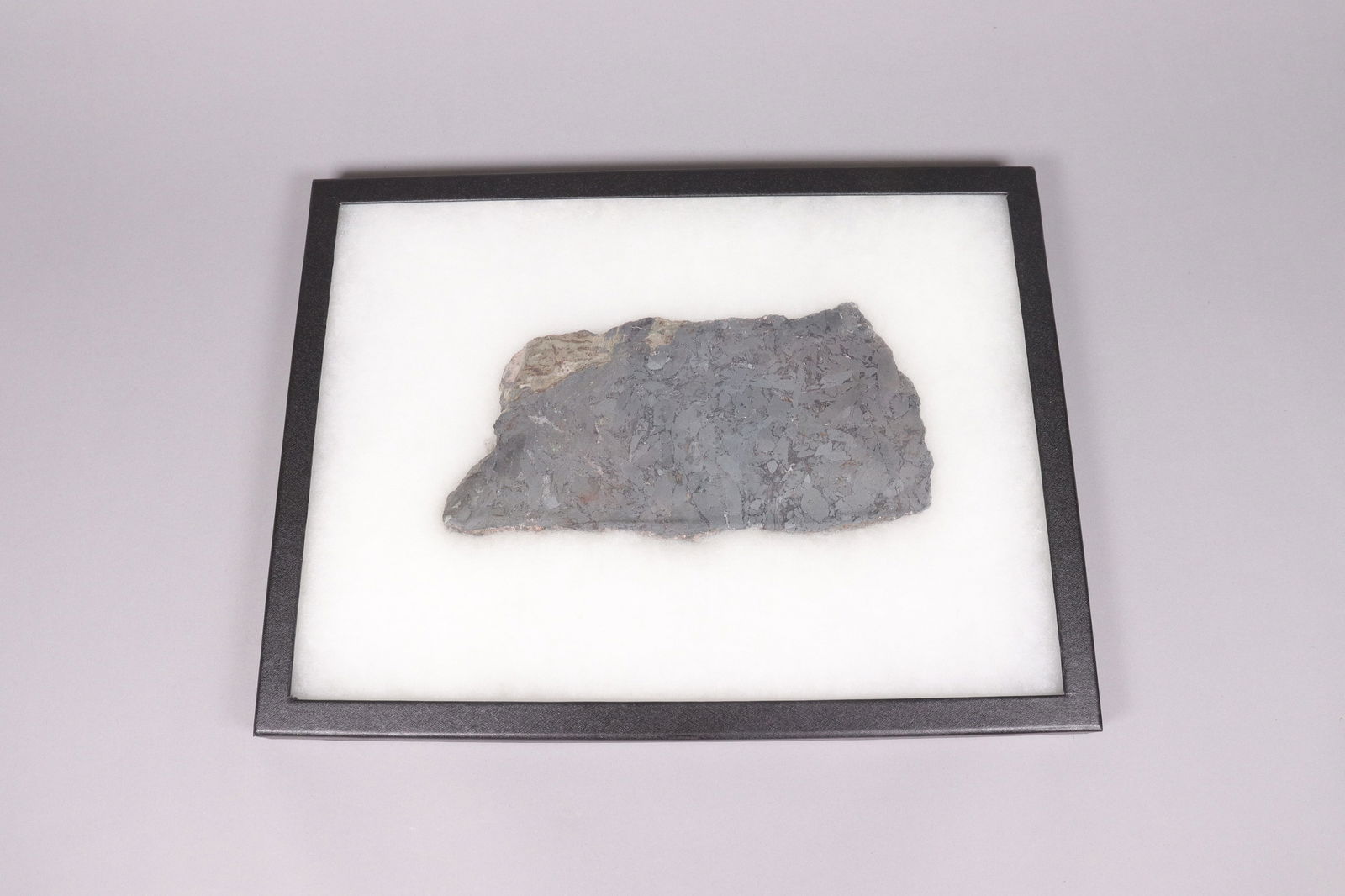 A meteorite slab (1 of 6)