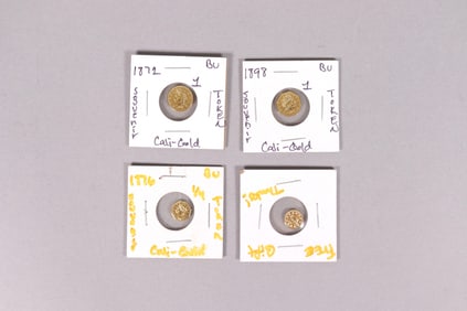 Lots fine coins ungraded