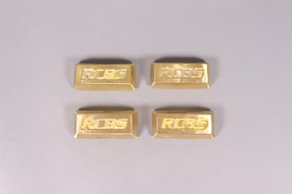 Lots fine ingots ungraded