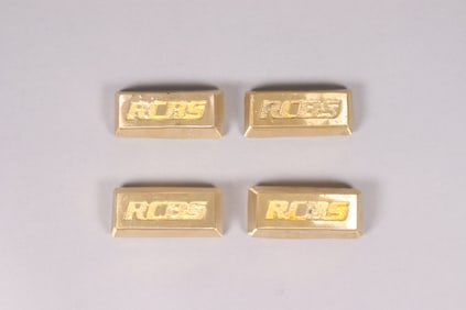 Lots fine ingots ungraded