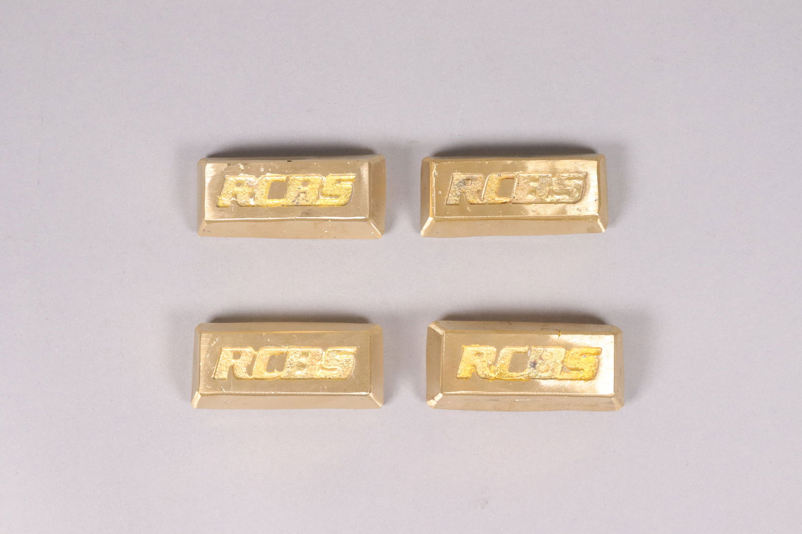 Lots fine ingots ungraded (1 of 6)