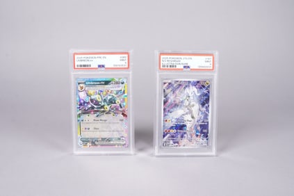 Lots Pokemon cards PSA
