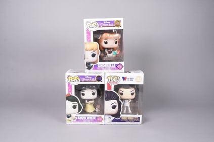 Lots Disney toys in original box