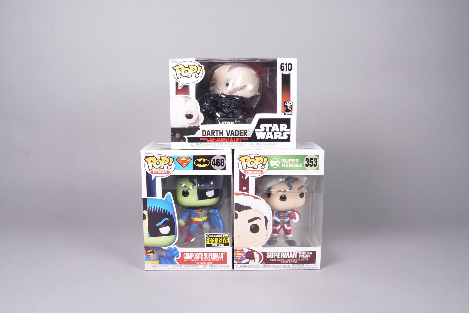 Lots toy figures in original box (1 of 7)