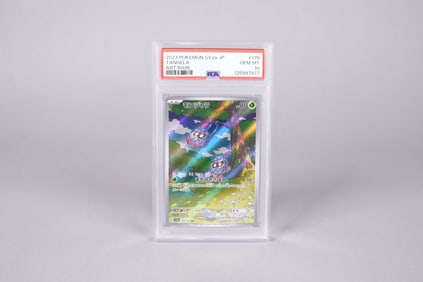 Pokemon card PSA 10