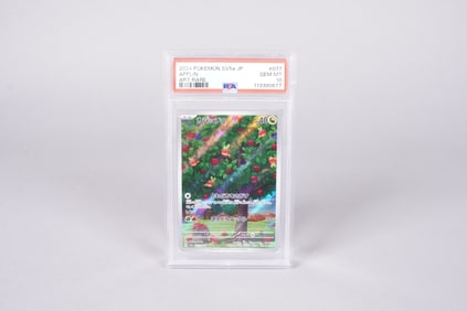 Pokemon card PSA 10