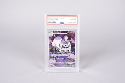 Pokemon card PSA 10