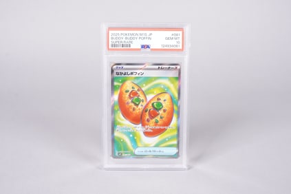 Pokemon card PSA 10