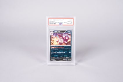 Pokemon card PSA 10