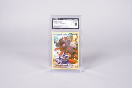 Pokemon card CGC 10Pokemon card CGC 10.