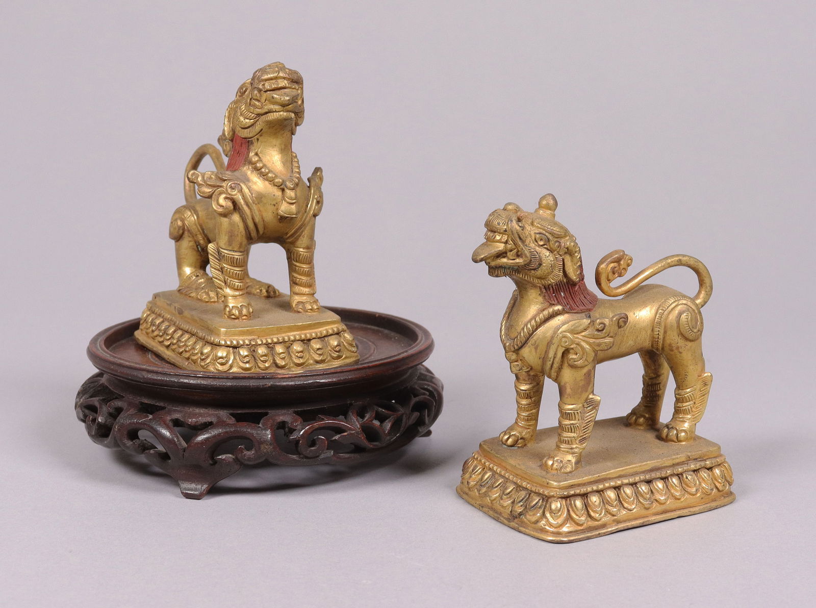 2 Chinese gilted beast (1 of 6)