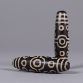 Lots Tibetan dzi bead