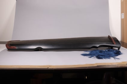 Chinese wooden musical instrument