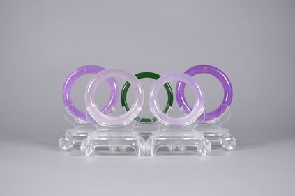 Lots Chinese bangles