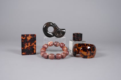 Lots Chinese fine items ungraded