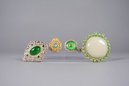 Lots Chinese fine items