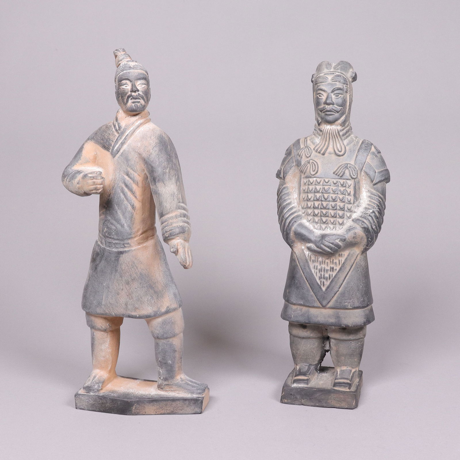 Lots Chinese terracotta warrior (1 of 7)