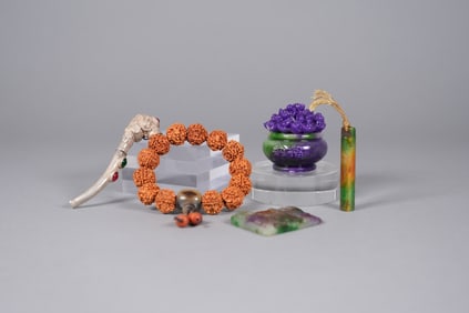 Lots Chinese fine items