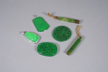 Lots Chinese fine carvings