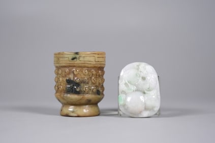 Lots Chinese fine carvings