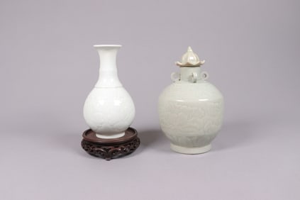 Lots Chinese fine vase